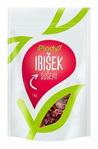 Ibišek sušený, proslazený 700g Ibišek sušený, proslazený 700g