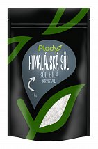 Himalájská sůl bílá, krystal 1 kg Himalájská sůl bílá, krystal 1 kg