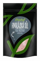 Himalájská sůl růžová, krystal Himalájská sůl růžová, krystal