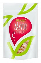 Zázvor přislazený, kostky Zázvor přislazený, kostky