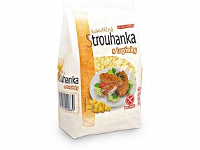 Strouhanka kukuřičná s lupínky 200g Strouhanka kukuřičná s lupínky 200g