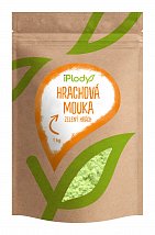 Hrachová mouka - zelený hrách 1kg Hrachová mouka - zelený hrách 1kg