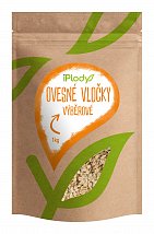 Ovesné vločky výběrové 1 kg Ovesné vločky výběrové 1 kg