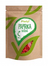 Paprika červená sušená, vločky Paprika červená sušená, vločky