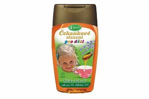 Čekankové slazení pro děti 250g Čekankové slazení pro děti 250g