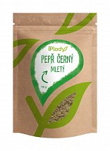 Pepř černý, mletý 100 g Pepř černý, mletý 100 g