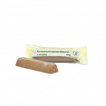 Karamelová tyčinka s arašídy bez lepku 40g Karamelová tyčinka s arašídy bez lepku 40g