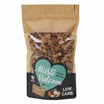 Low carb Müsli srdcem 350g Low carb Müsli srdcem 350g