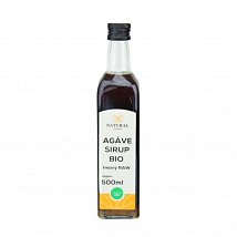 Agáve sirup tmavý RAW, BIO 500ml Agáve sirup tmavý RAW, BIO 500ml