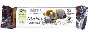 Ovocná tyčinka maková 45g Ovocná tyčinka maková 45g