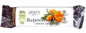 Ovocná tyčinka rakytníková 45g Ovocná tyčinka rakytníková 45g