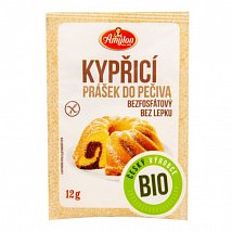 Kypřicí prášek bez fosfátu BIO 12g Kypřicí prášek bez fosfátu BIO 12g