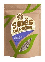 Low carb směs na pečení - makové bochníčky se sladidlem 250g Low carb směs na pečení - makové bochníčky se sladidlem 250g