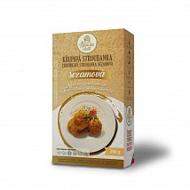 Strouhanka křupavá sezamová 350g Strouhanka křupavá sezamová 350g