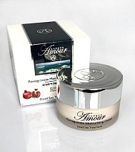 Shemen Amour Hydratačný krém s výťažkom z granátového jablka a minerálmi 50ml Shemen Amour Hydratačný krém s výťažkom z granátového jablka a minerálmi 50ml
