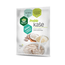 Topnatur Probio kaša kokos s belgickou čokoládou 60g Topnatur Probio kaša kokos s belgickou čokoládou 60g