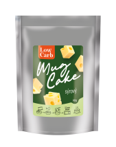 iPlody Low carb mug cake sýrový 90g iPlody Low carb mug cake sýrový 90g