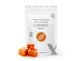 SimplyMix príchuť Zmyselný karamel 20 porcií SimplyMix príchuť Zmyselný karamel 20 porcií