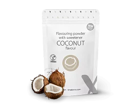 SimplyMix príchuť Nebeský kokos 20 porcií
