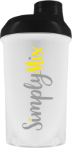 SimplyMix Plastový Shaker SimplyMix Plastový Shaker