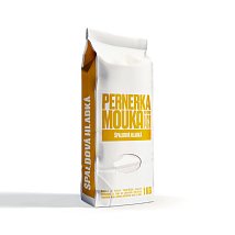 Pernerka Špaldová múka hladká 1 kg Pernerka Špaldová múka hladká 1 kg