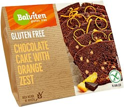 Balviten Pomorenčovo čokoládová bábovka bez lepku 220 g Balviten Pomorenčovo čokoládová bábovka bez lepku 220 g