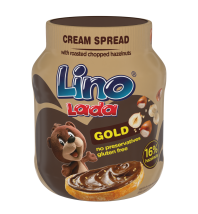 Lino Lada Lieskovoorieškový krém Gold 350g Lino Lada Lieskovoorieškový krém Gold 350g