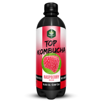 TOP Kombucha Malina 500 ml TOP Kombucha Malina 500 ml