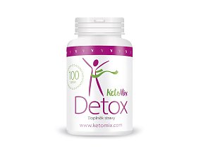 KetoMix Detox (100 tabliet) KetoMix Detox (100 tabliet)