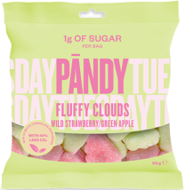 PANDY CANDY FLUFFY CLOUDS 50g PANDY CANDY FLUFFY CLOUDS 50g