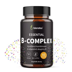 Blendea B-Complex 60 kapsúl