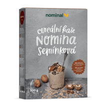 Cereální kaše Nomina semínková 300g Cereální kaše Nomina semínková 300g