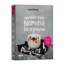 Cereální kaše Nomina vícezrnná 300g Cereální kaše Nomina vícezrnná 300g