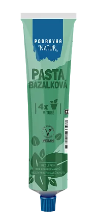 Podravka Koreniaca pasta bazalková 90 g