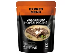 EXPRES MENU Znojemská hovädzia pečienka 300 g