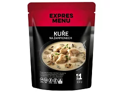 EXPRES MENU Kurča na šampiňónoch 300 g