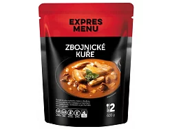 EXPRES MENU Zbojnícke kurča 600 g