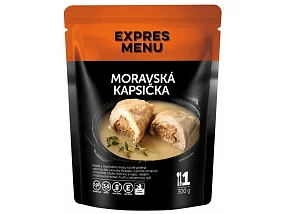 EXPRES MENU Moravská kapsička 300 g