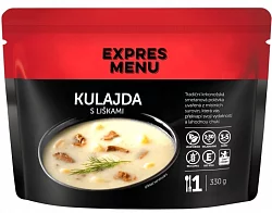 EXPRES MENU Kulajda s líškami 330 g