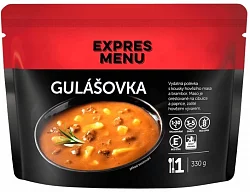 EXPRES MENU Gulášová polievka 330 g