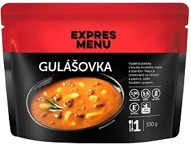 EXPRES MENU Gulášová polievka 330 g