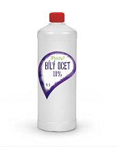 Ecorai Ocot biely 10% fľaša 1 l Ecorai Ocot biely 10% fľaša 1 l