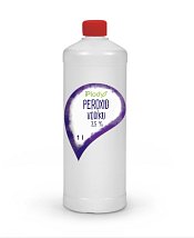 Ecorai Peroxid vodíka 3,5% na upratovanie - láhev 1 l Ecorai Peroxid vodíka 3,5% na upratovanie - láhev 1 l