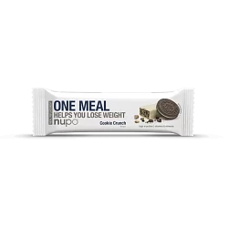 NUPO One Meal tyčinka Nupo – Cookie Crunch 60 g