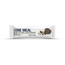 NUPO One Meal tyčinka Nupo – Cookie Crunch 60 g