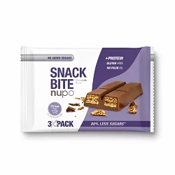 Nupo Snack Bite – Chocolate Break 64,5 g