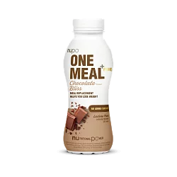 Nupo One Meal + Prime Shake – Čokoláda 330 ml