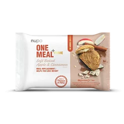 NUPO ONE MEAL +Prime Koláčik Jablko-škorica 70 g