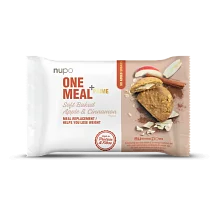 NUPO ONE MEAL +Prime Koláčik Jablko-škorica 70 g