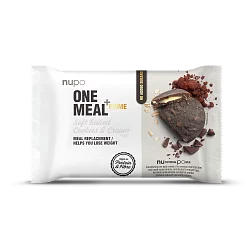 Nupo One Meal +Prime koláčik Sušienky Smotana 70 g